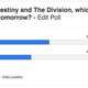 Illustration for article titled Division and Destiny Players: Which Will You Focus On Tomorrow?